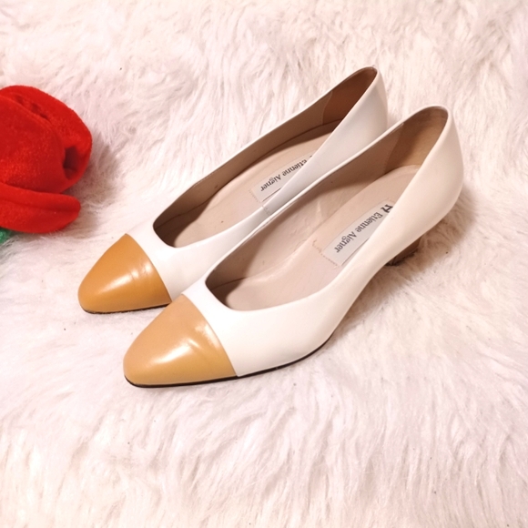 ❤️ VTG Etienne Aigner Pumps ❤️ - Picture 5 of 6
